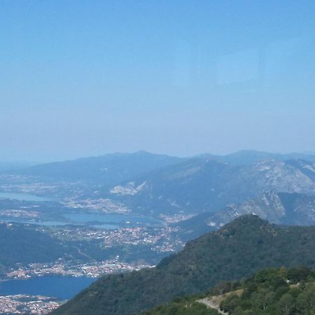 Antica Villa Rota d'Imagna Luaran gambar