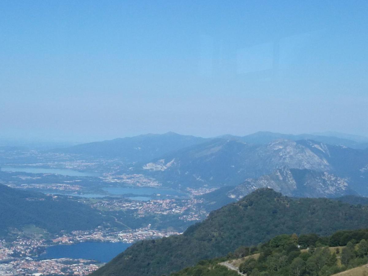 Antica Villa Rota d'Imagna Luaran gambar